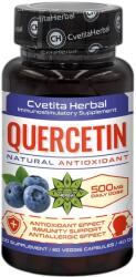 Cvetita Herbal Quercetin, 250 mg, 80 capsule, Cvetita Herbal