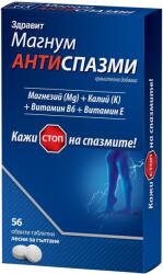 Naturprodukt Magnum Antispasme, 56 tablete, Naturprodukt