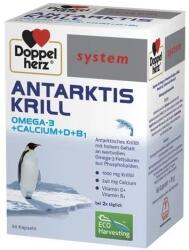 Doppelherz System Antarktis Krill, 60 capsule