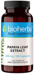 Bioherba Papaya Leaf Extract, 250 mg, 100 capsule, Bioherba