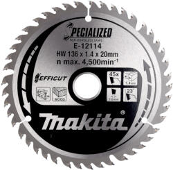 Makita E-12114 körfűrészlap 1 db (E-12114)