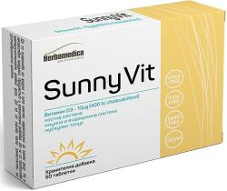 Herbamedica Sunny Vit, 50 tablete, Herbamedica