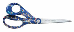 Fiskars 1071490 papírvágó és mintavágó olló Kézműves olló Egyenes vágás Kék, Rozsdamentes acél (1071490)