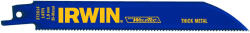 IRWIN TOOLS 10504154 lombfűrész, kanyarítófűrész és szablyafűrész lap Szablyafűrészlap Fém 5 db (10504154)