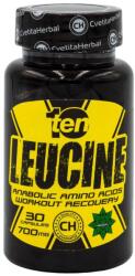 Cvetita Herbal 10/ten Leucine, 700 mg, 30 capsule, Cvetita Herbal