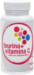 Artesania Agricola Plantis L-Taurină + Vitamina C, 60 capsule, Artesania Agricola