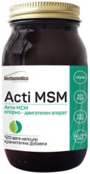 Herbamedica Acti MSM, 120 capsule vege, Herbamedica