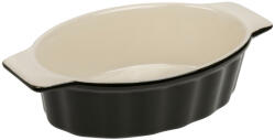 Resto Kitchenware 96140 sütőtál Ovális Kerámia Casserole sütő tál (96140)