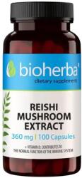 Bioherba Reishi Mushroom Extract, 360 mg, 100 capsule, Bioherba