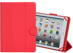 RIVACASE 3137 25, 6 cm (10.1") Oldalra nyíló Vörös (3137 RED)