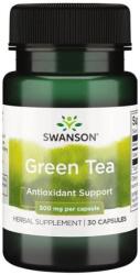 Swanson Green Tea, 500 mg, 30 capsule, Swanson