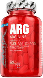 Amix Nutrition Arginine, 120 capsule, Amix (12416)