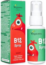 Vegavero B12 Spray Junior, cireașă, 25 ml, Vegavero