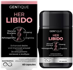 Gentique Longevity Her Libido, 60 capsule, Gentique Longevity