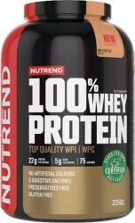 Nutrend 100% Whey Protein, iced coffee, 2250 g, Nutrend