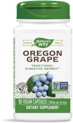 Nature's Way Oregon Grape, 500 mg, 90 capsule, Nature's Way