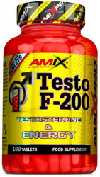 Amix Nutrition TestoF-200, 100 tablete, Amix