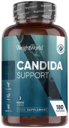 WeightWorld Candida Support, 180 capsule, Weight World