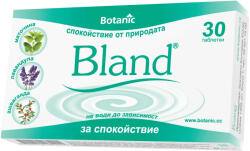 Botanic Bland, 30 tablete, Botanic