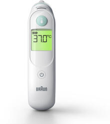 Braun ThermoScan 6 Érintkezéses hőmérő Fehér Fül Gombok (IRT6515MNLA)