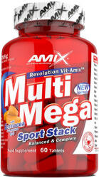 Amix Nutrition Multi Mega Stack, 60 tablete, Amix