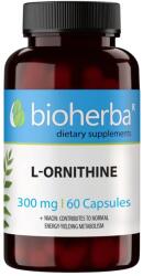 Bioherba L-Ornithine, 300 mg, 60 capsule, Bioherba
