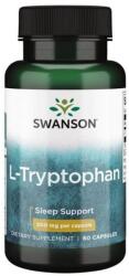 Swanson L-Tryptophan, 500 mg, 60 capsule, Swanson