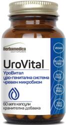 Herbamedica UroVital, 60 capsule vege, Herbamedica