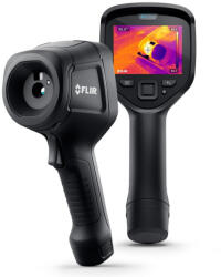 FLIR One E5-PRO hőkamera Fekete 160 x 120 pixelek Beépített kijelző 640 x 480 pixelek (E5-PRO) - digitzone