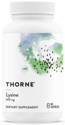 Thorne Lysine, 500 mg, 60 capsule, Thorne