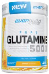 Everbuild Nutrition Pure Glutamine 5000, portocală, 300 g, Everbuild (25918)