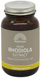 Mattisson Healthstyle Vegan Rhodiola Extract, 60 capsule, Mattisson Healthstyle