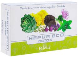 Artesania Agricola Plantis Hepur Eco Detox Plant Mix, 20 fiole de băut, Artesania Agricola