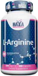 Haya Labs L-Arginine, 500 mg, 100 capsule, Haya Labs