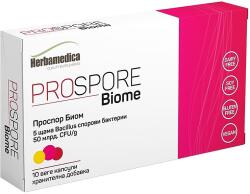 Herbamedica ProSpore Biome, 10 capsule vege, Herbamedica
