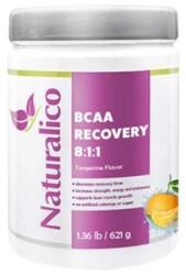 Naturalico BCAA Recovery 8: 1: 1, mandarină, 621 g, Naturalico