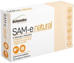 Herbamedica SAM-e, 400 mg, 20 tablete, Herbamedica