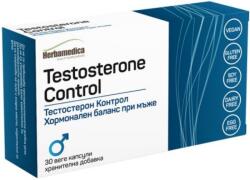 Herbamedica Testosterone control, 30 capsule vege, Herbamedica