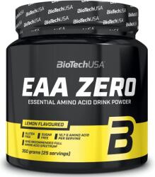 BioTechUSA EAA Zero, lămâie, 350 g, BioTech USA (22117)