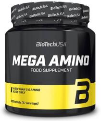 BioTechUSA Mega Amino, 300 tablete, BioTech USA