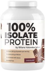 BY Supplements 100% Protein isolate, ciocolată, 810 g, BY Supplements