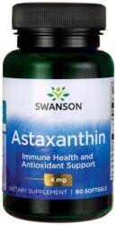 Swanson Astaxanthin, 4 mg, 60 capsule moi, Swanson