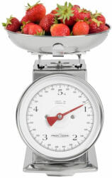 Proficook PC-KW 1247 Rozsdamentes acél Szabadonálló Mechanikus konyhai mérleg (52500)