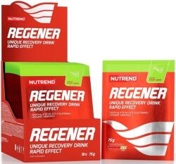 Nutrend Regener, Fresh apple, 10 pliculețe, Nutrend