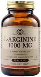 Solgar L-Arginine, 1000 mg, 90 tablete, Solgar