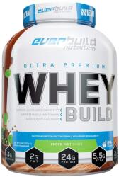 Everbuild Nutrition Ultra Premium Whey Build, ciocolată și mentă, 2.27 kg, Everbuild
