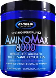 Gaspari Nutrition AminoMax 8000, 325 tablete, Gaspari Nutrition