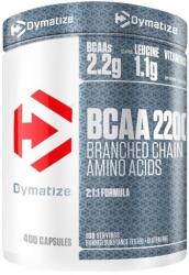 Dymatize BCAA 2200, 400 capsule, Dymatize