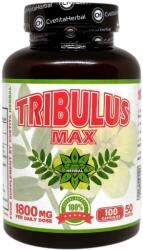 Cvetita Herbal Tribulus Max, 900 mg, 100 capsule, Cvetita Herbal
