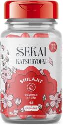 Sekai Katsuryoku Shilajit, 48 capsule, Sekai Katsuryoku